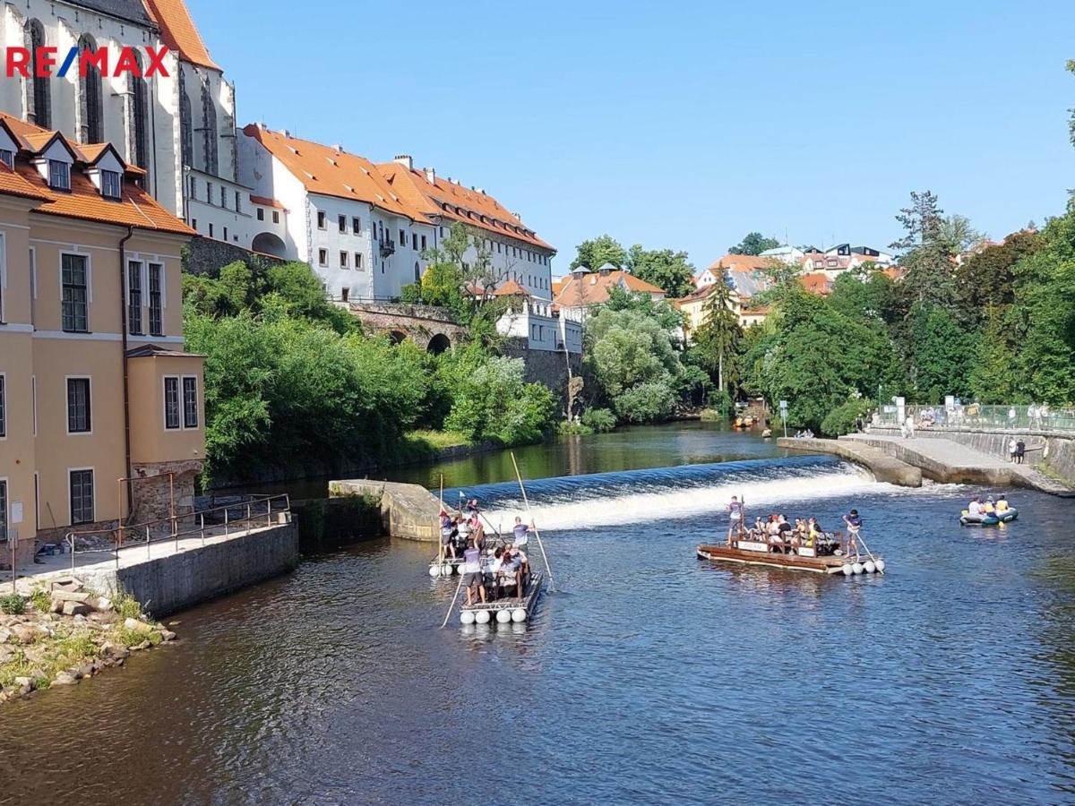 Penzion V Suchu Hotel Český Krumlov Kültér fotó