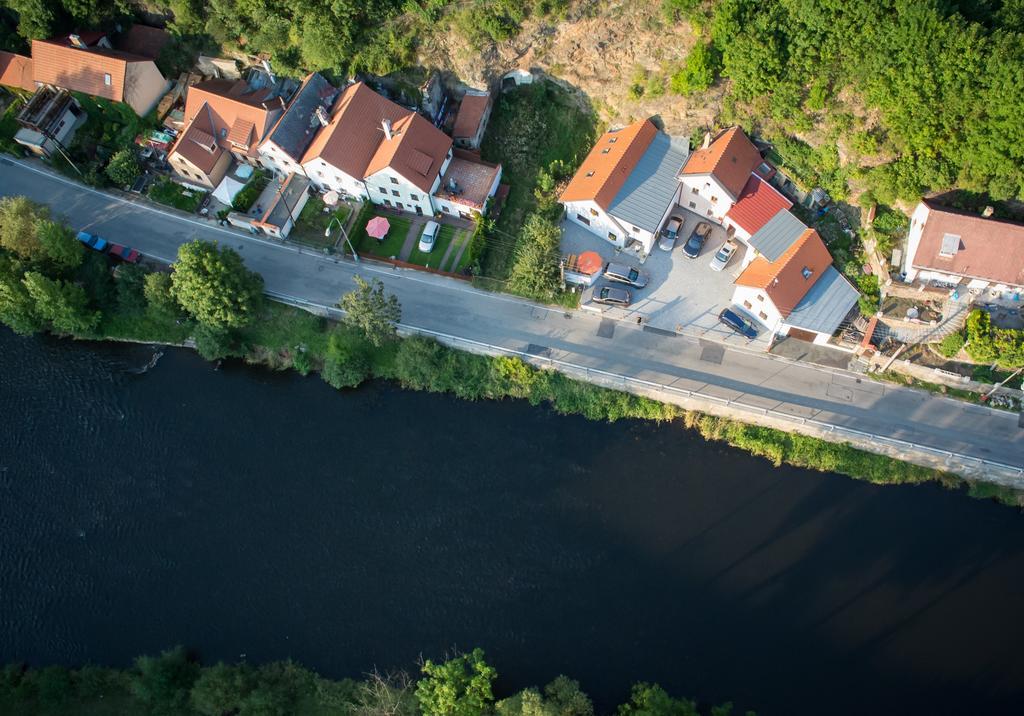 Penzion V Suchu Hotel Český Krumlov Kültér fotó